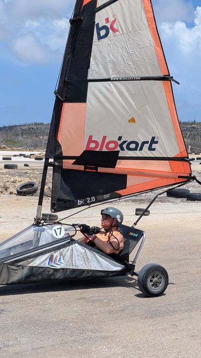 Blokart photo