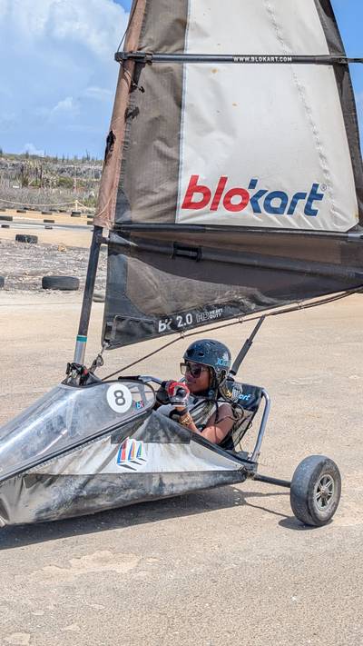 Blokart photo