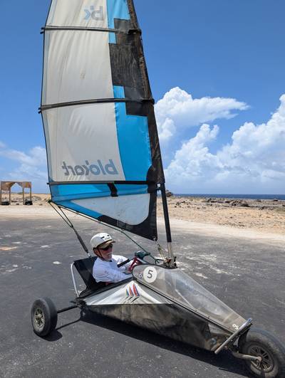 Blokart photo