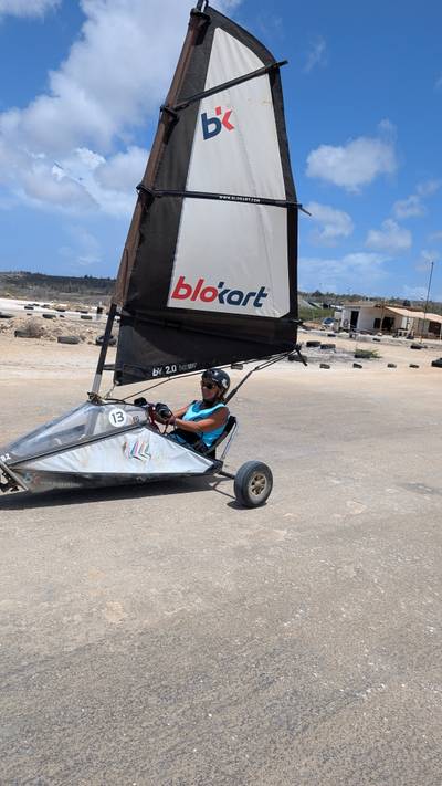 Blokart photo