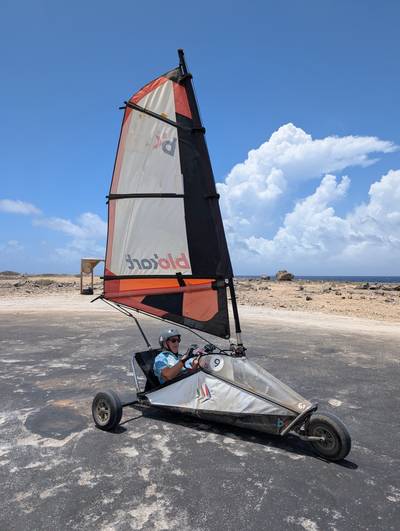 Blokart photo