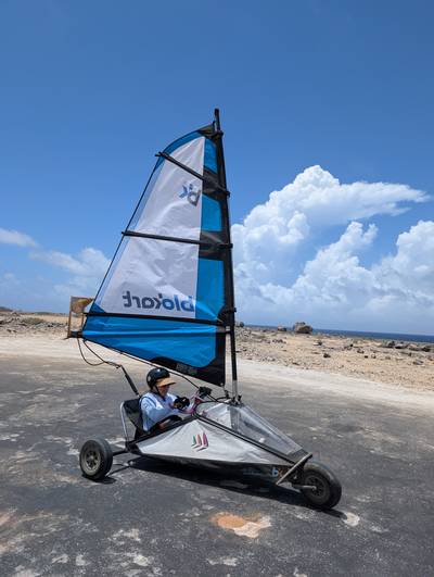 Blokart photo