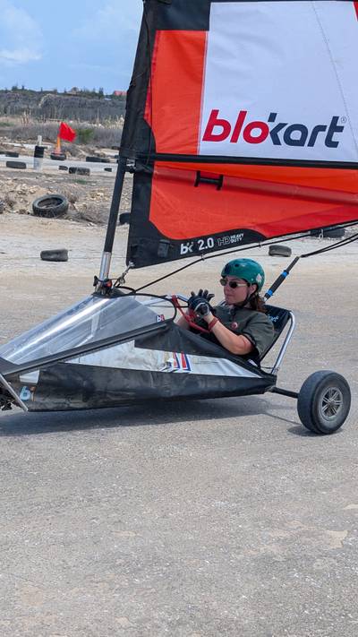 Blokart photo