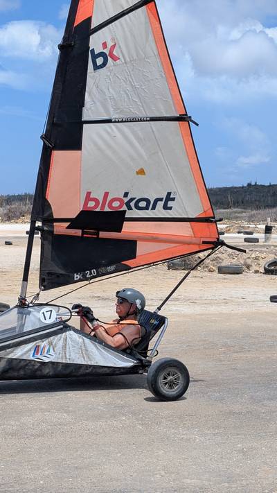 Blokart photo