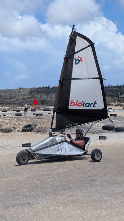 Blokart photo