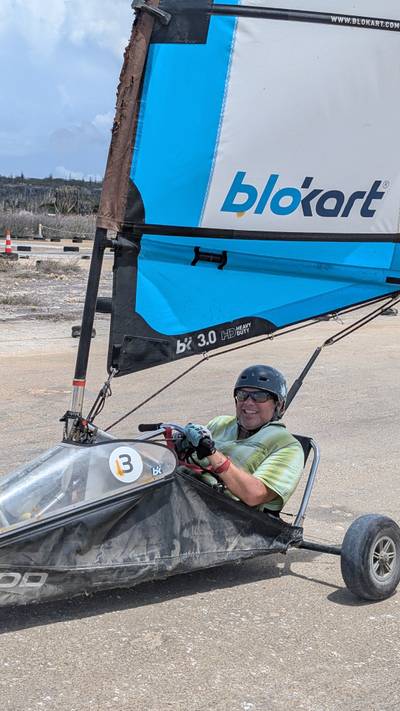 Blokart photo