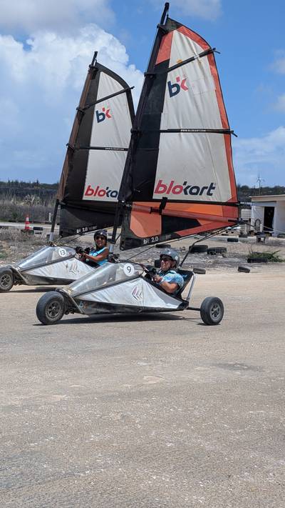 Blokart photo