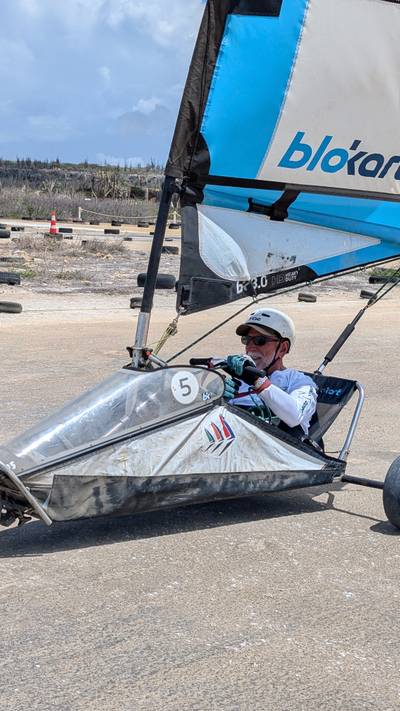 Blokart photo