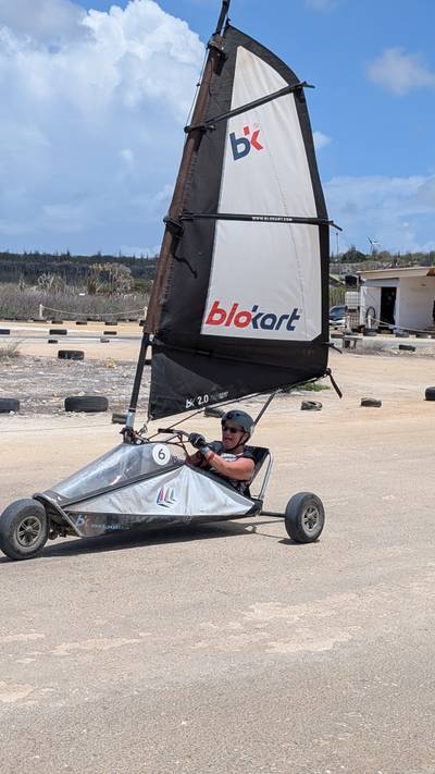 Blokart photo
