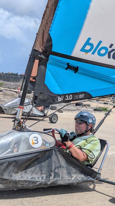 Blokart photo