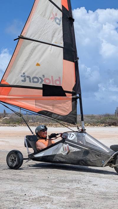 Blokart photo