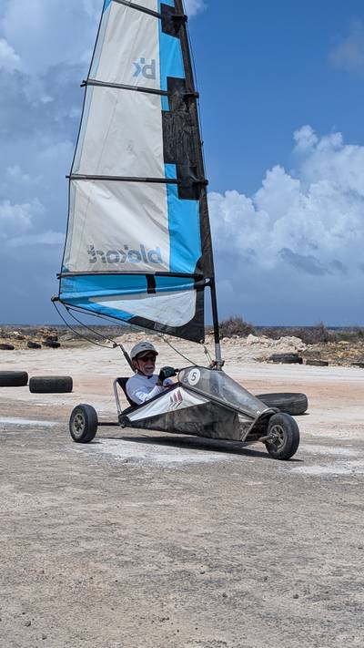 Blokart photo