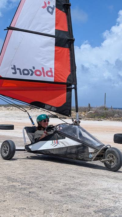Blokart photo