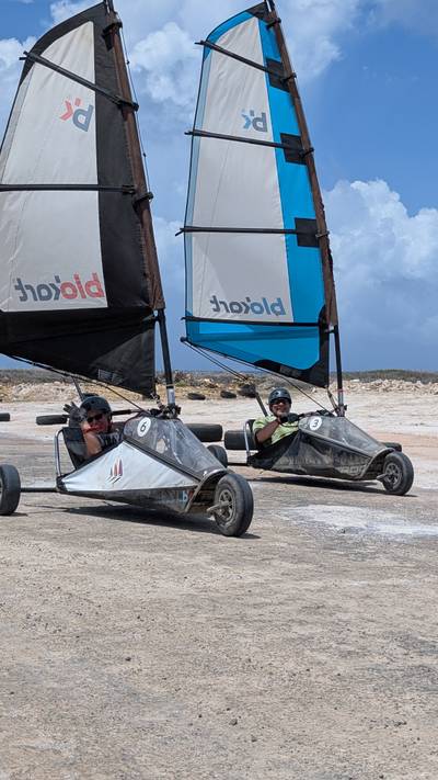 Blokart photo