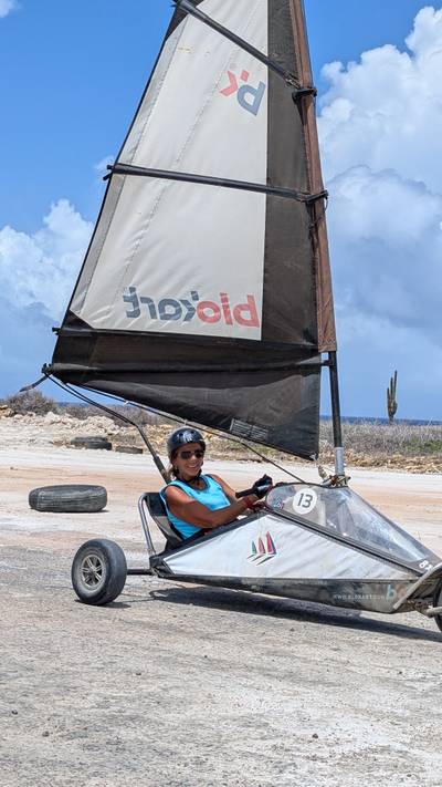 Blokart photo