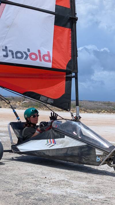 Blokart photo