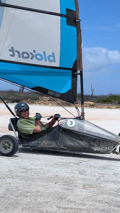 Blokart photo