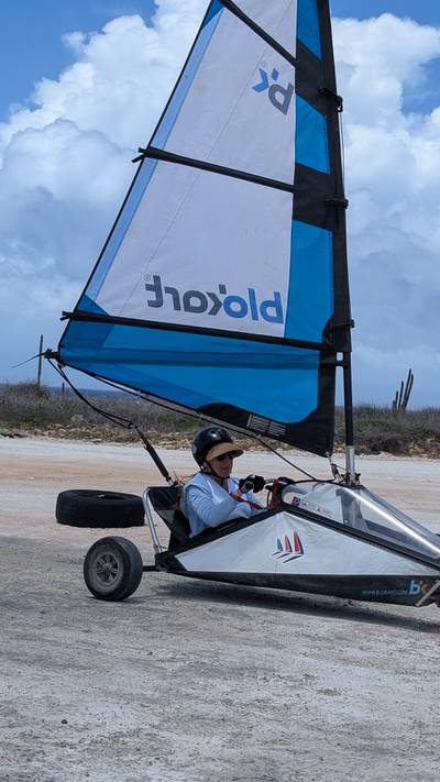 Blokart photo