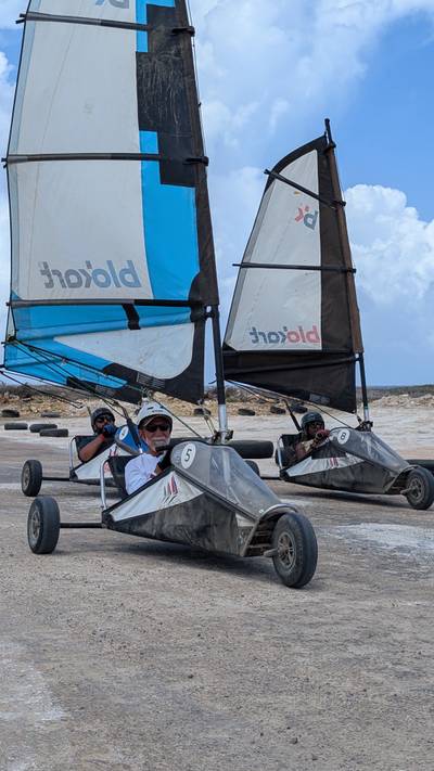 Blokart photo