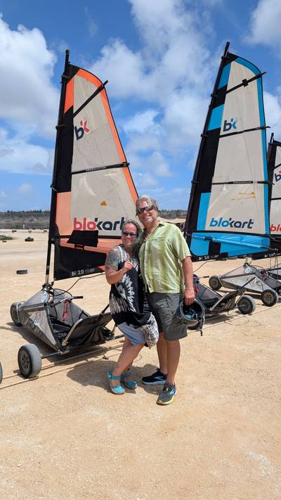 Blokart photo