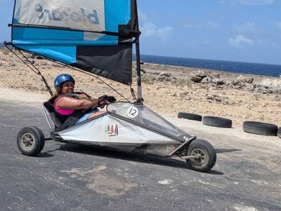 Blokart photo