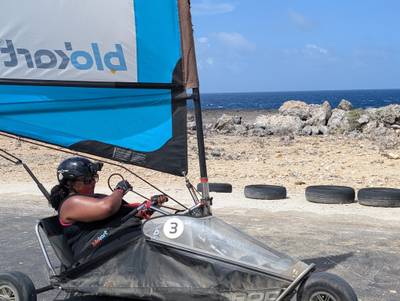 Blokart photo