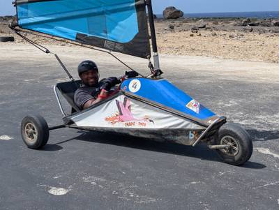 Blokart photo
