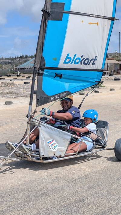 Blokart photo