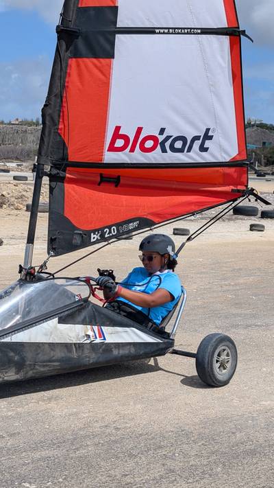 Blokart photo