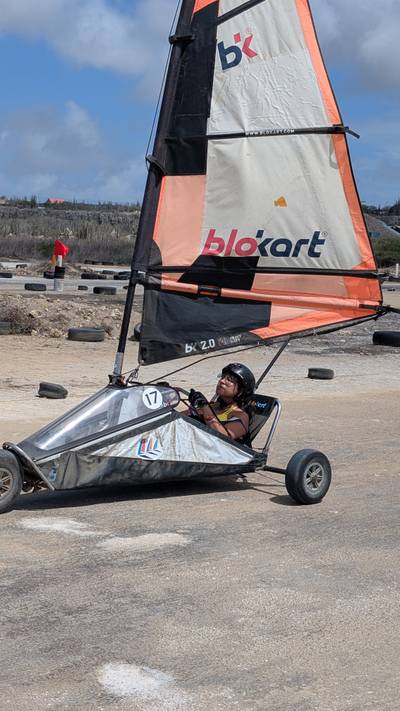 Blokart photo