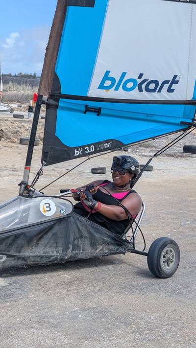 Blokart photo