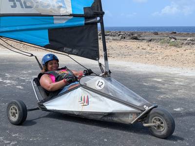 Blokart photo