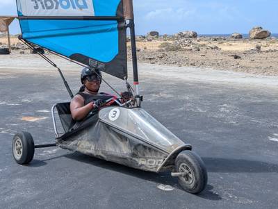 Blokart photo