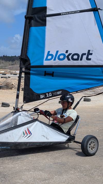 Blokart photo