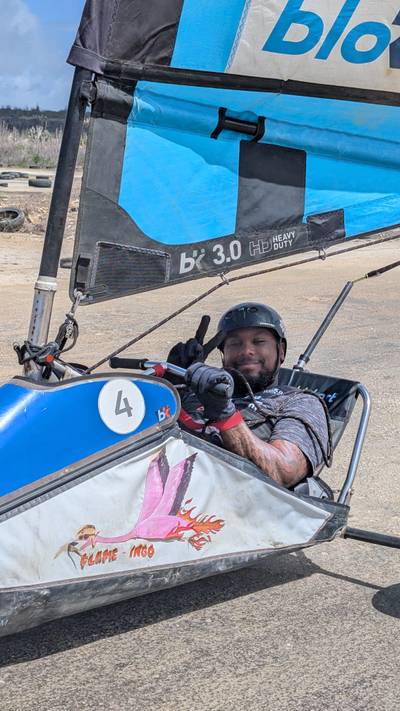 Blokart photo