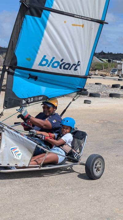 Blokart photo