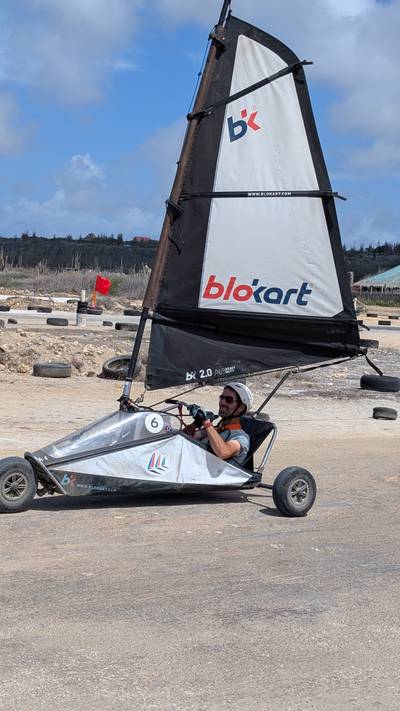 Blokart photo
