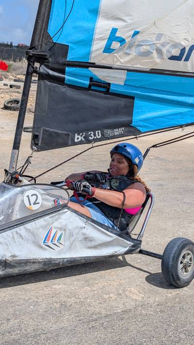 Blokart photo