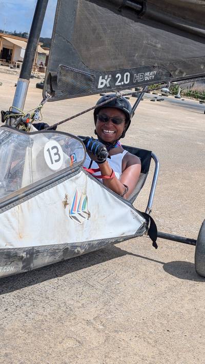 Blokart photo