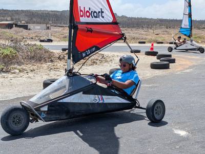 Blokart photo