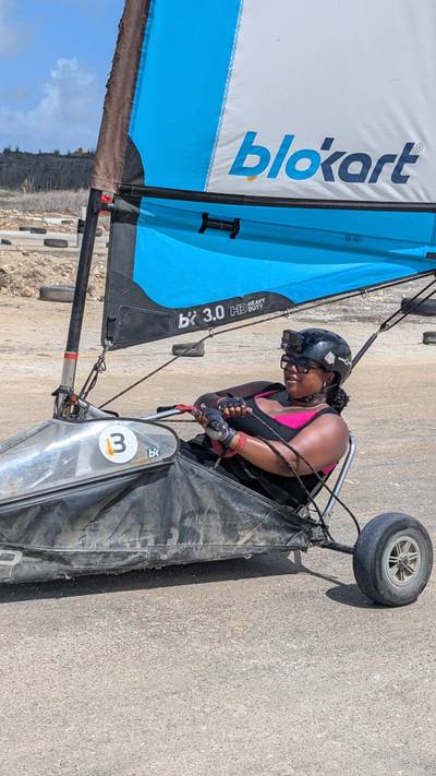 Blokart photo