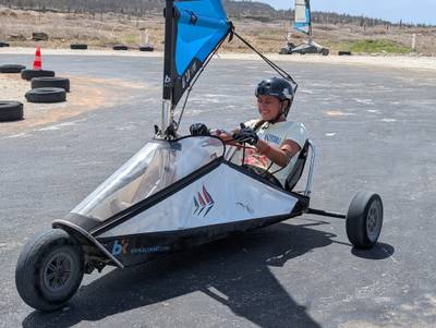 Blokart photo
