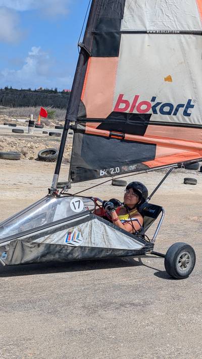 Blokart photo