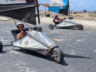 Blokart photo