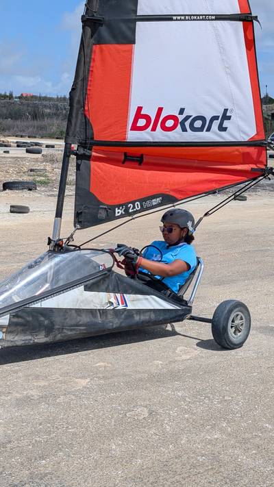 Blokart photo