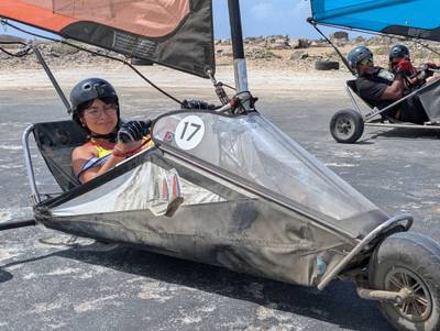 Blokart photo