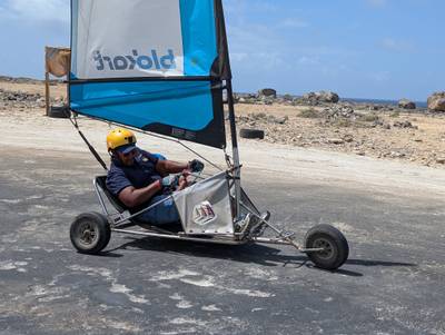 Blokart photo