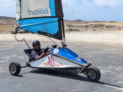 Blokart photo