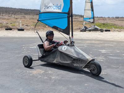 Blokart photo