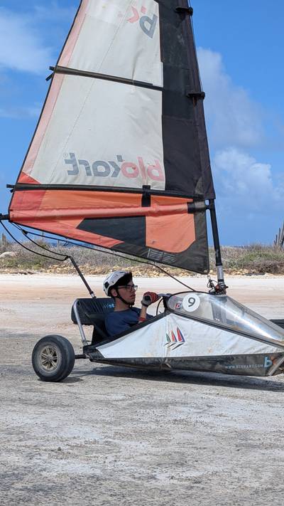 Blokart photo